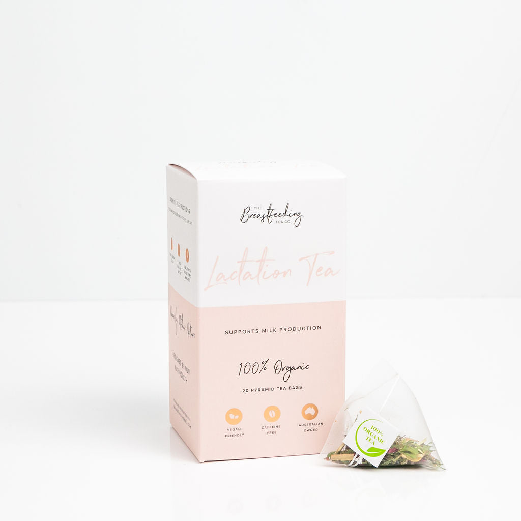 Organic Lactation Tea