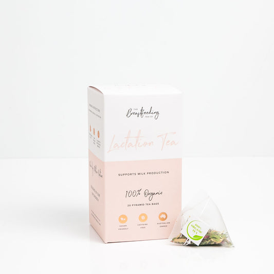 Organic Lactation Tea
