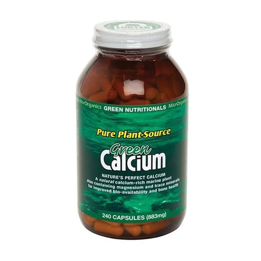 Green Nutritionals Calcium 240 caps
