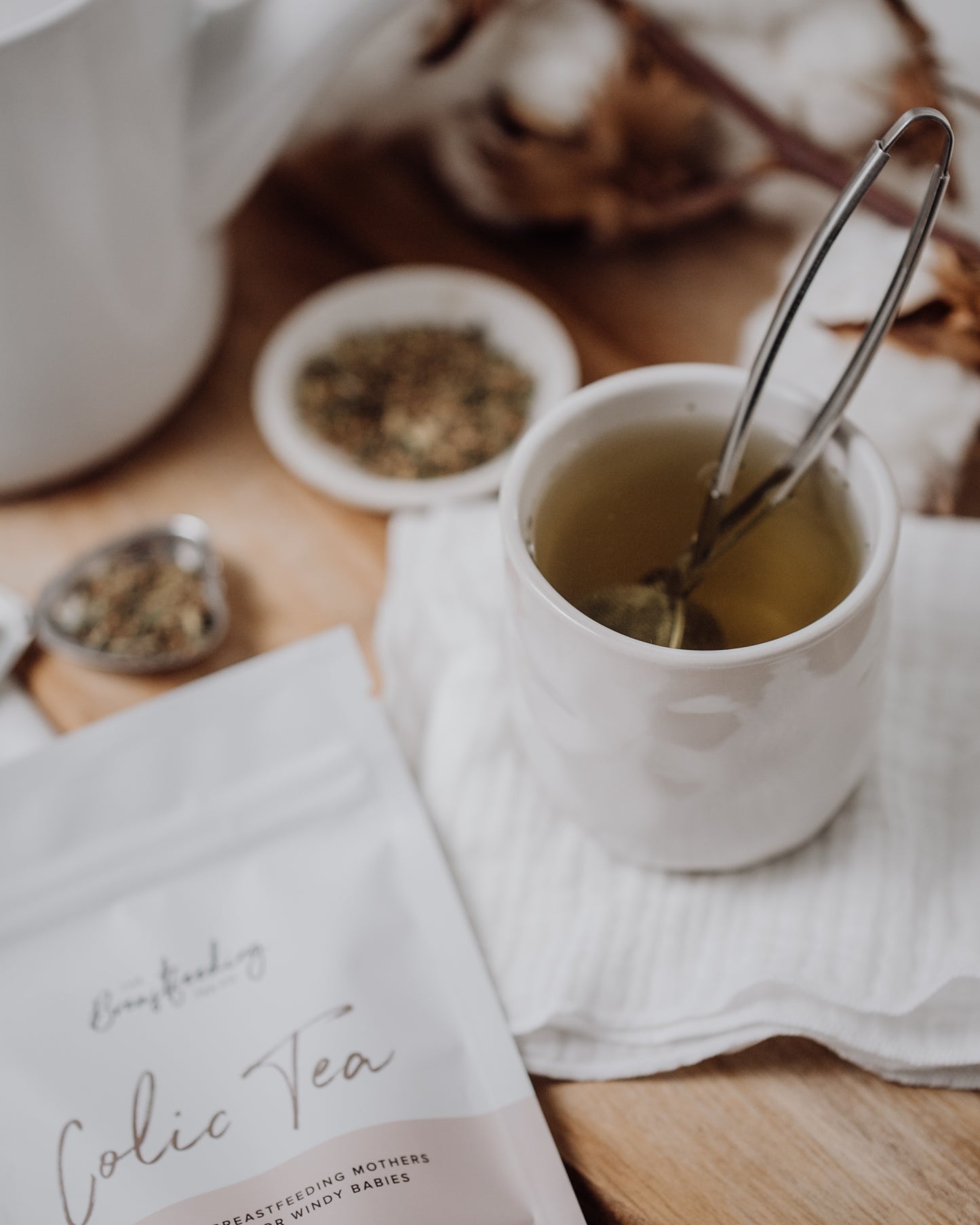 Organic Colic Tea