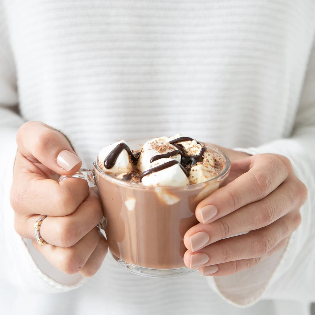 Vegan Lactation Hot Chocolate