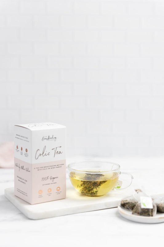 Organic Colic Tea