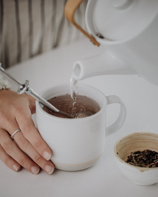 Organic Lactation Tea