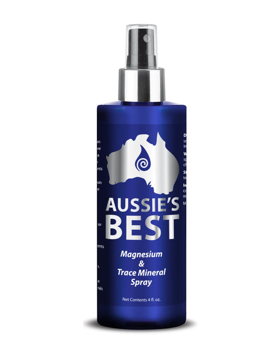 Aussie Trace Minerals Magnesium & Trace Mineral Spray