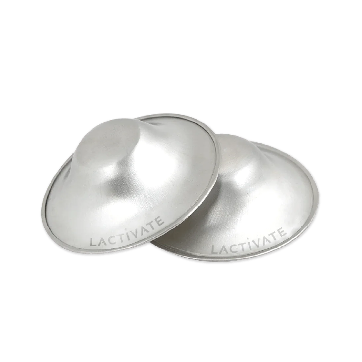 Lactivate Silver Nursing Cups