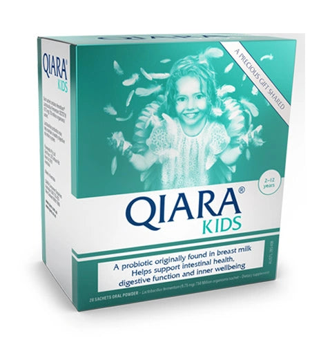 Qiara Kids Probiotic (2-12yrs)