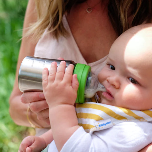 Klean Kanteen Stainless Steel Baby Bottle