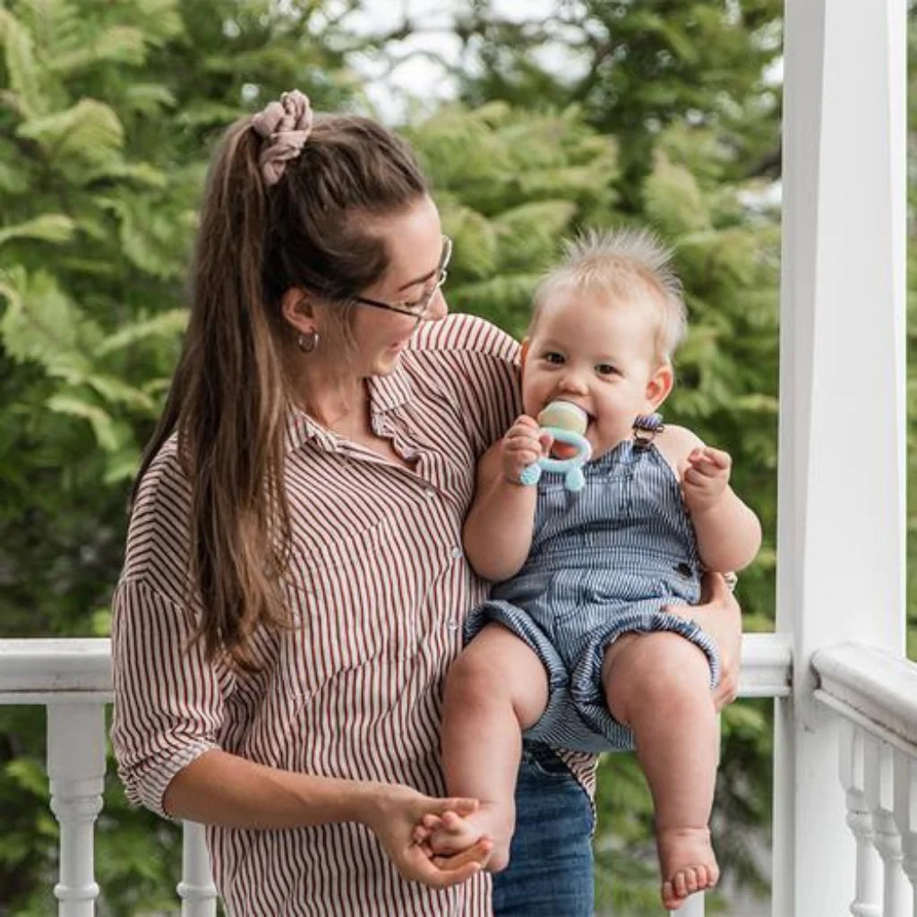 Haakaa Fresh Food Feeder & Cover Set