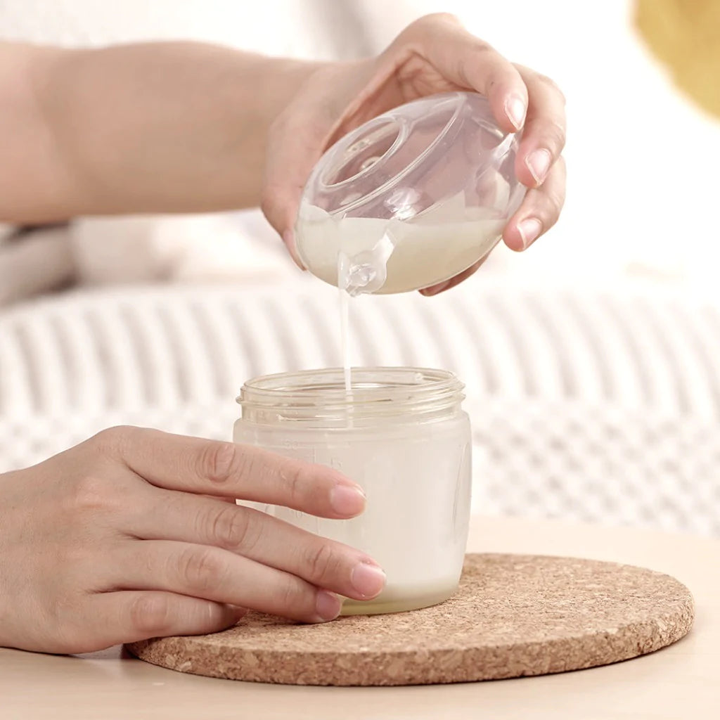 Haakaa Ladybug Silicone Milk Collector