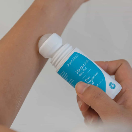 Amazing Oils Daily Magnesium Oil Gel