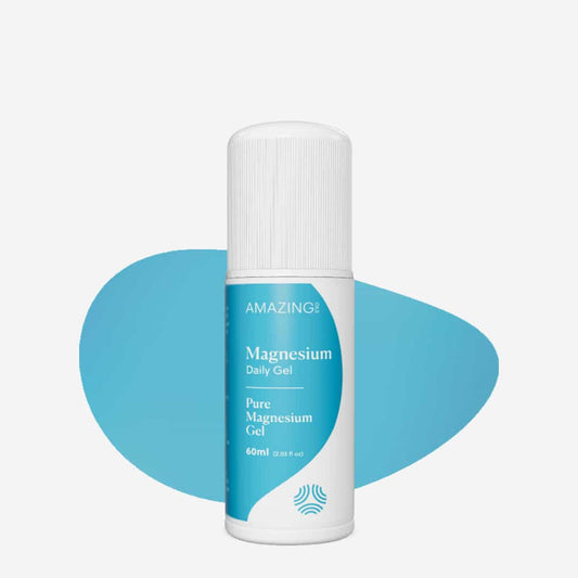 Amazing Oils Daily Magnesium Oil Gel