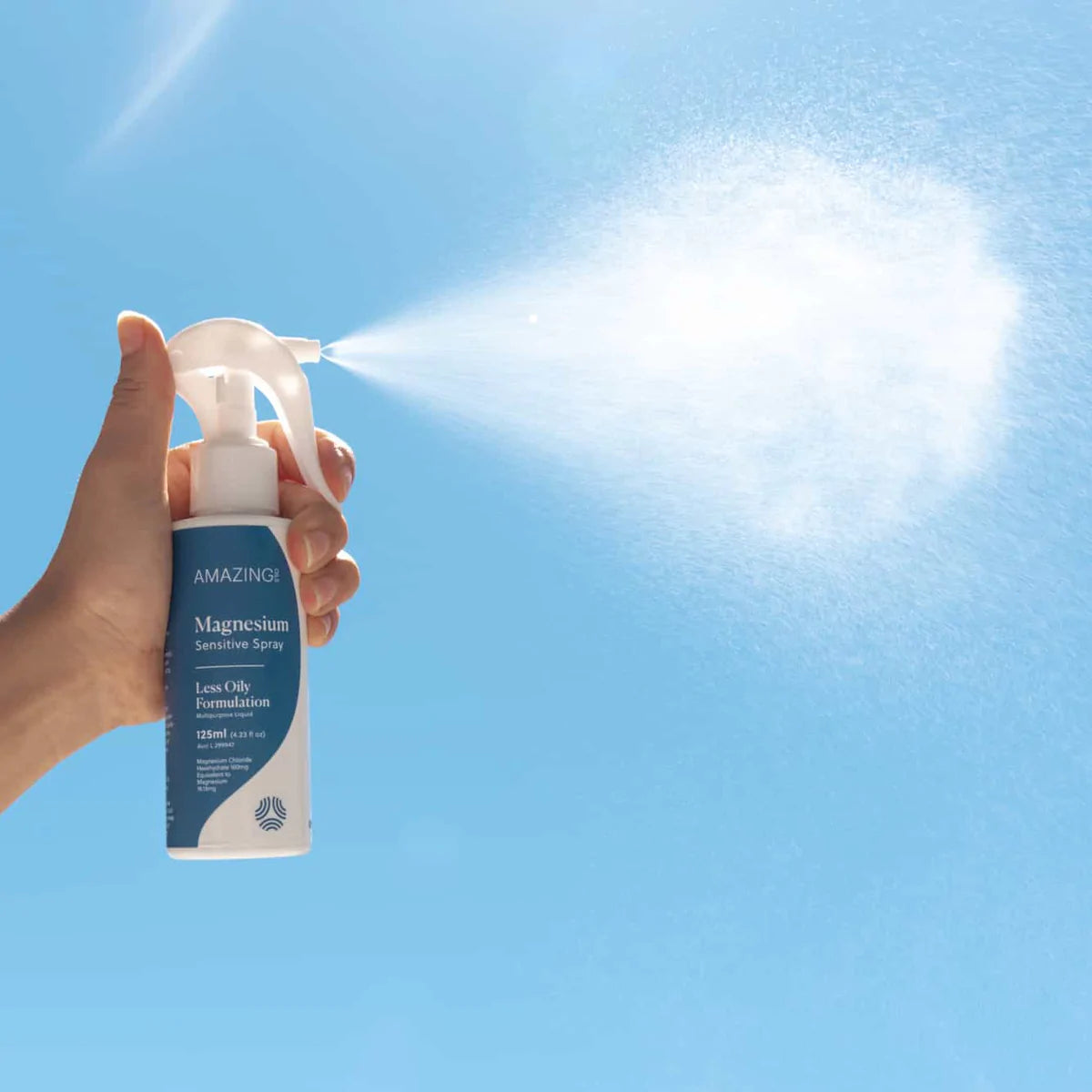 Amazing Oils Sensitive Magnesium Oils Spray