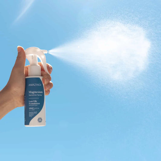 Amazing Oils Sensitive Magnesium Oils Spray