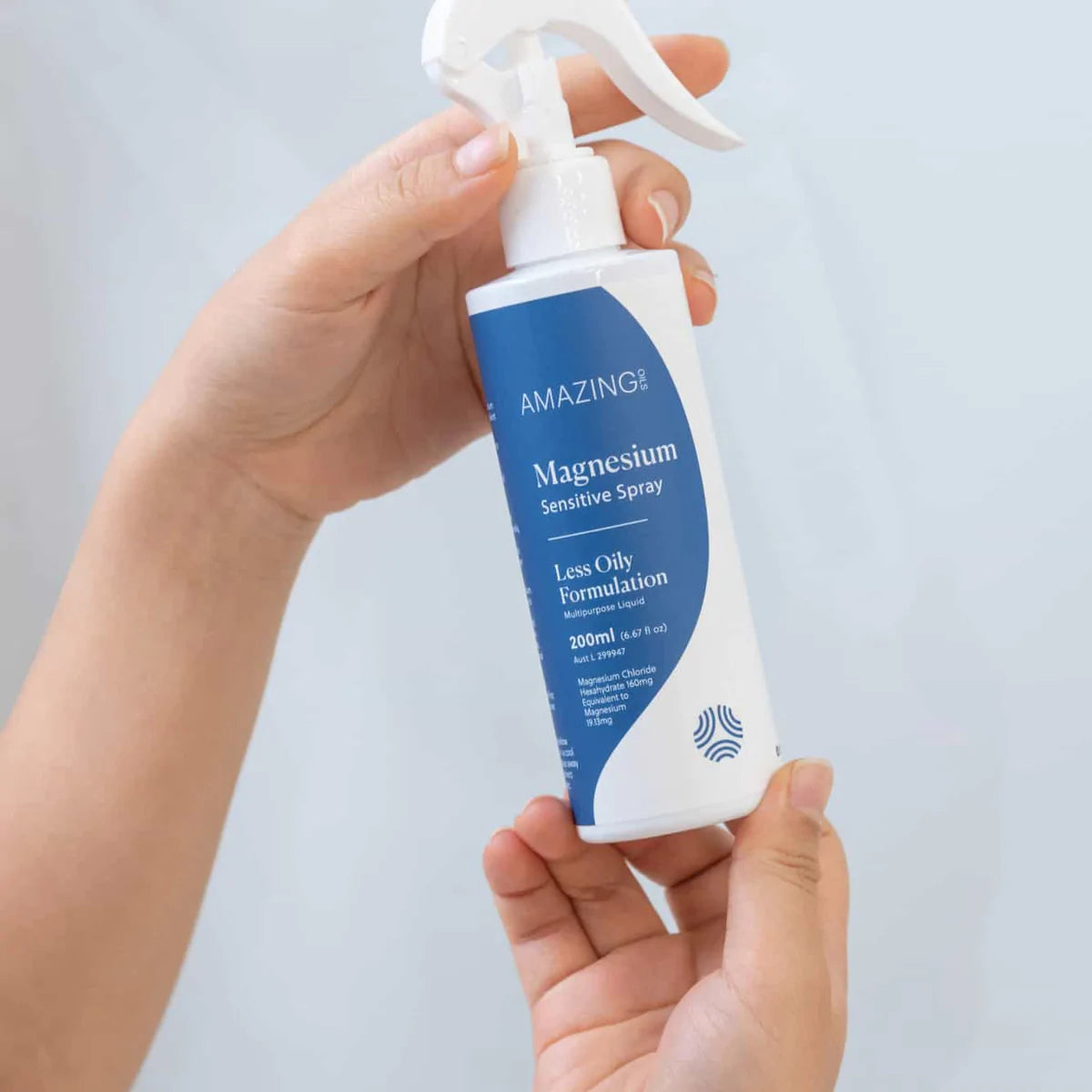 Amazing Oils Sensitive Magnesium Oils Spray