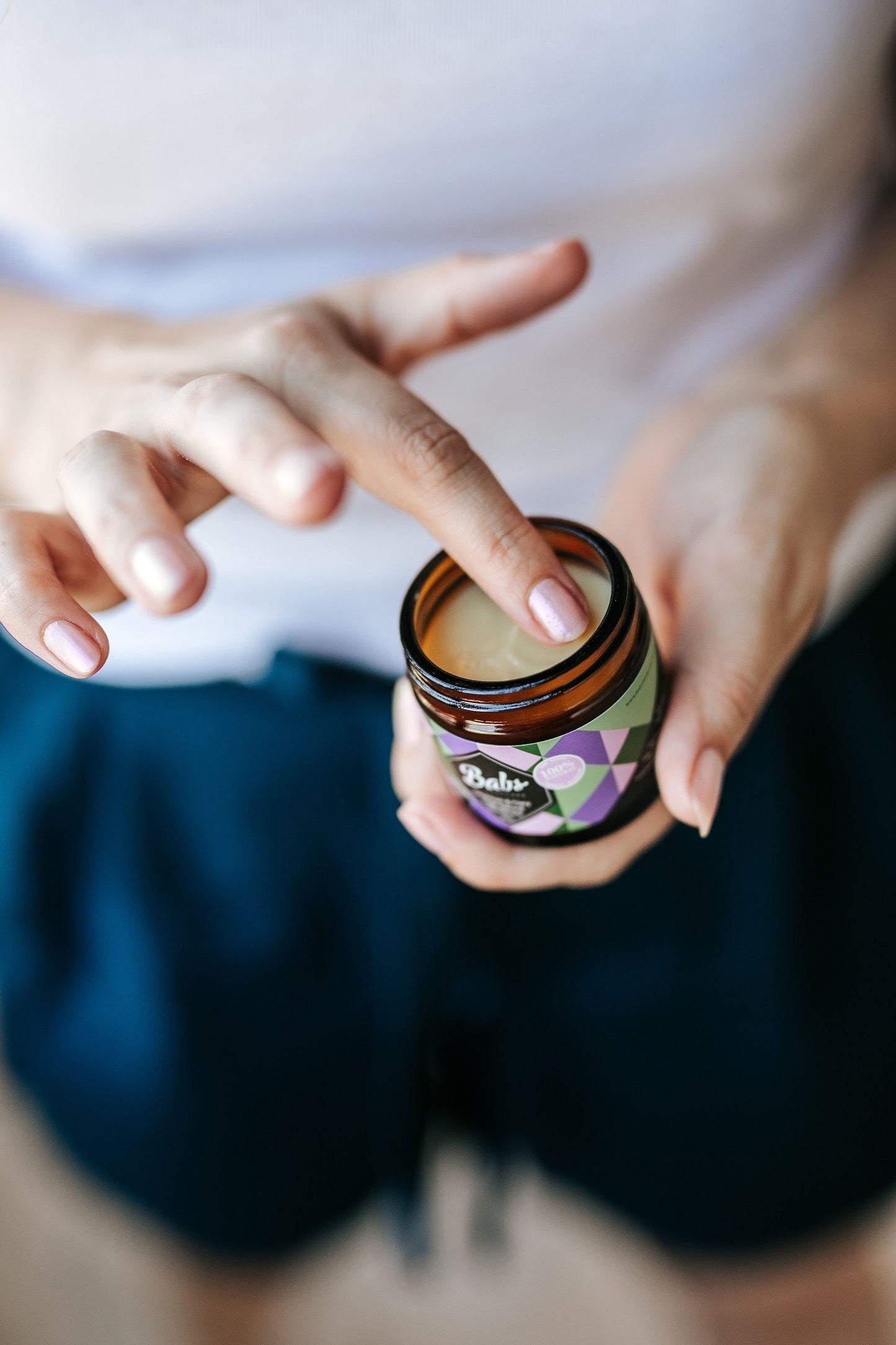 Babs Natural Deodorant (bicarb free)