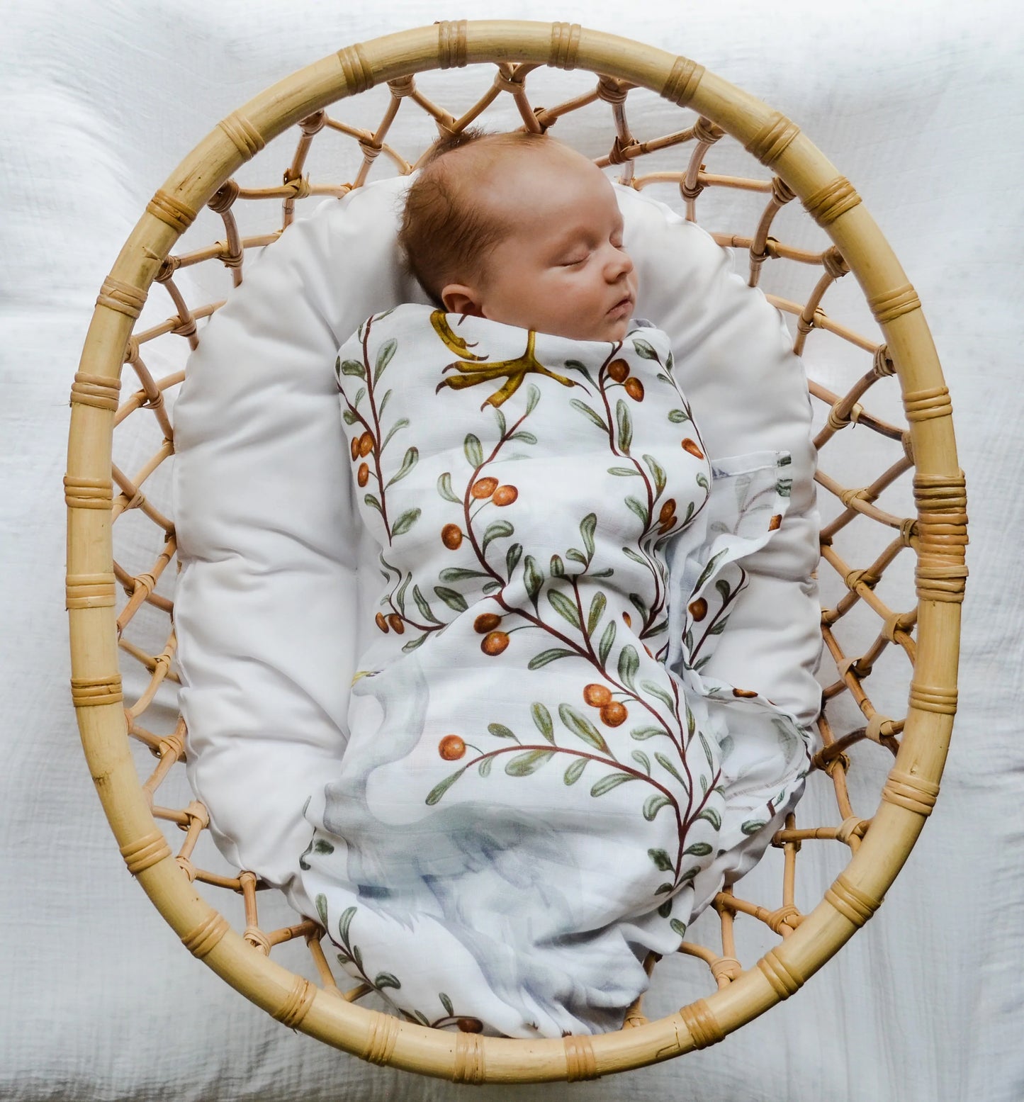 Pop Ya Tot Organic Swaddle