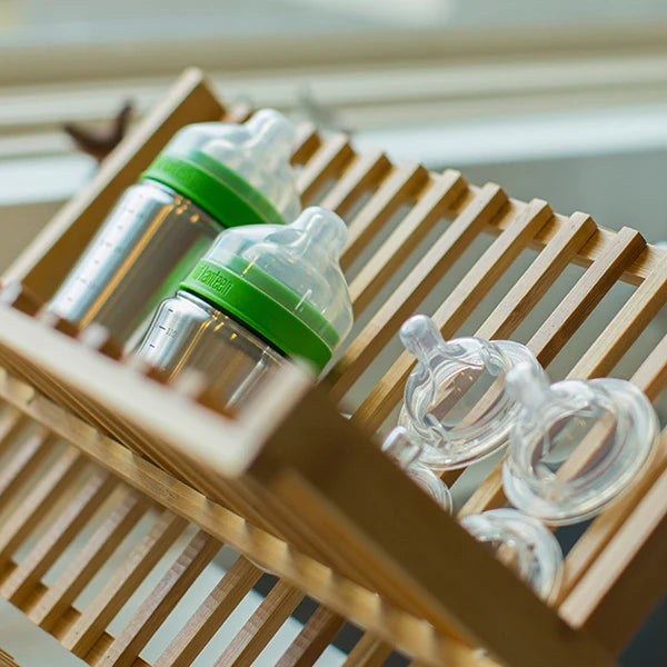 Klean Kanteen Stainless Steel Baby Bottle