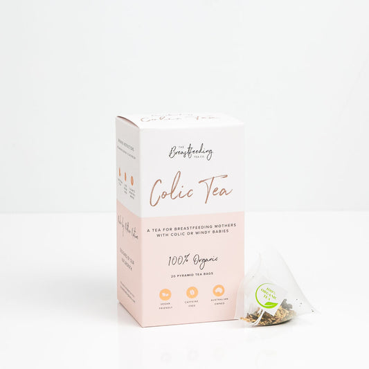 Organic Colic Tea
