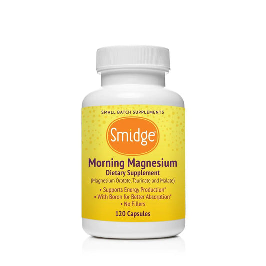 Smidge Morning Magnesium