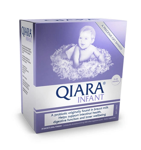Qiara Infant Probiotic (0-24m)