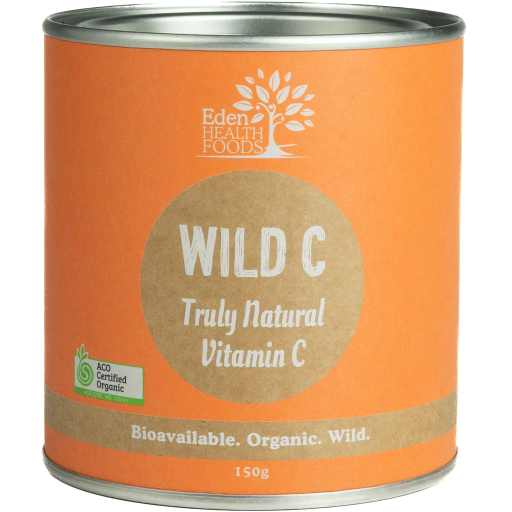 Eden Healthfoods Wild C Powder