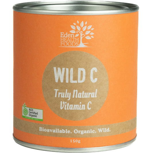 Eden Healthfoods Wild C Powder