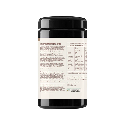 The Children's Blend Foraged For You