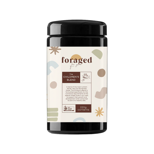 The Children's Blend Foraged For You