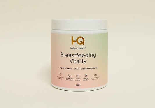 HQ Breastfeeding Vitality