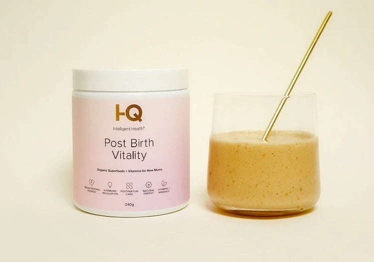 HQ Post Birth Vitality Postpartum Supplement