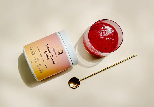 HQ Motherhood Glow Collagen