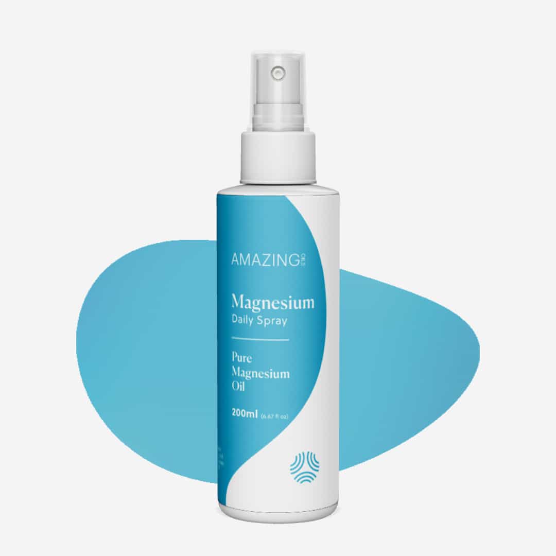 Amazing Oils Daily Magnesium Spray – NEW GLOW CO
