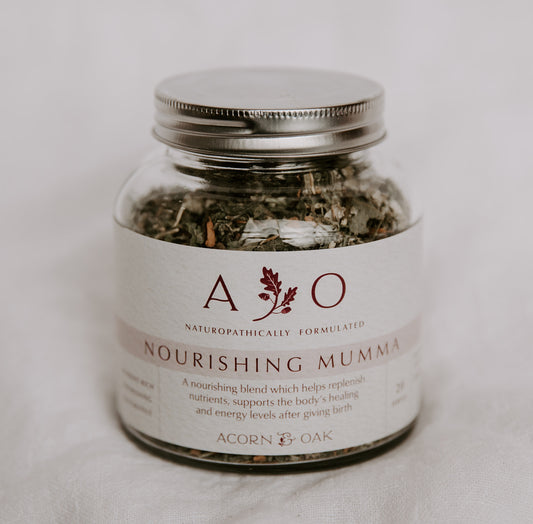 Nourishing Mumma Herbal Tea