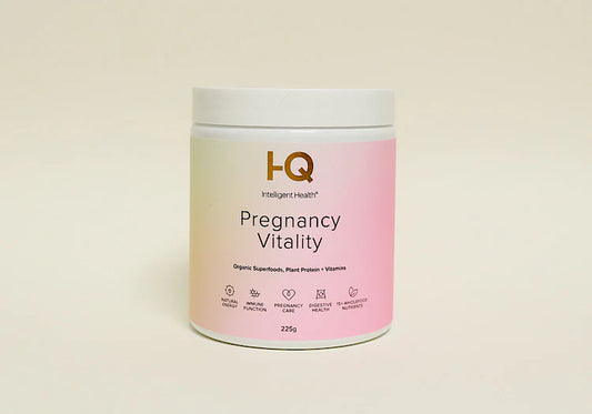 HQ Pregnancy Vitality