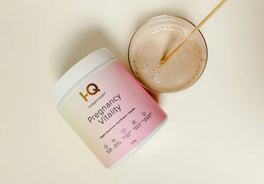 HQ Pregnancy Vitality