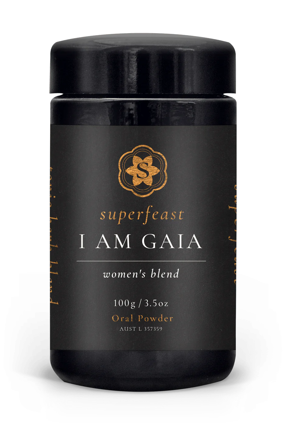 Superfeast I Am Gaia