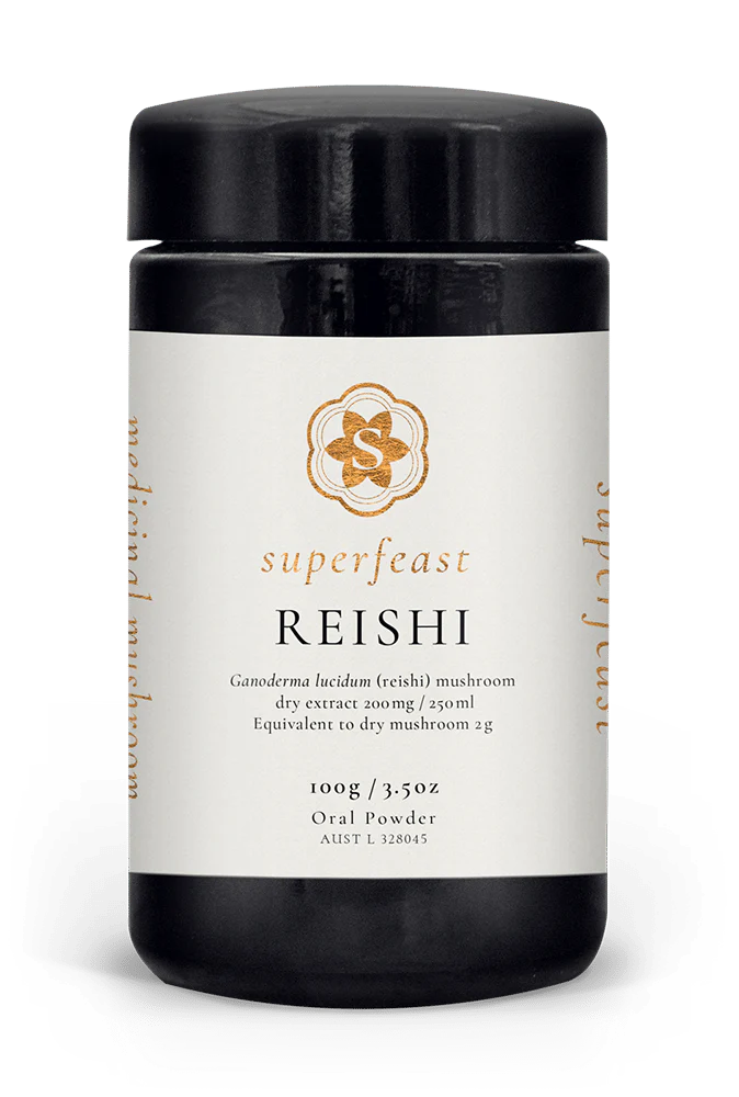 Superfeast Reishi