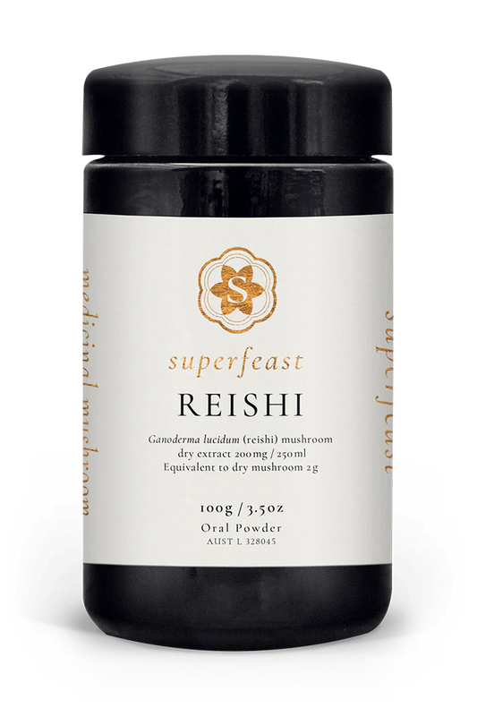 Superfeast Reishi