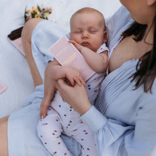 Bare Self Breastfeeding Chocolate