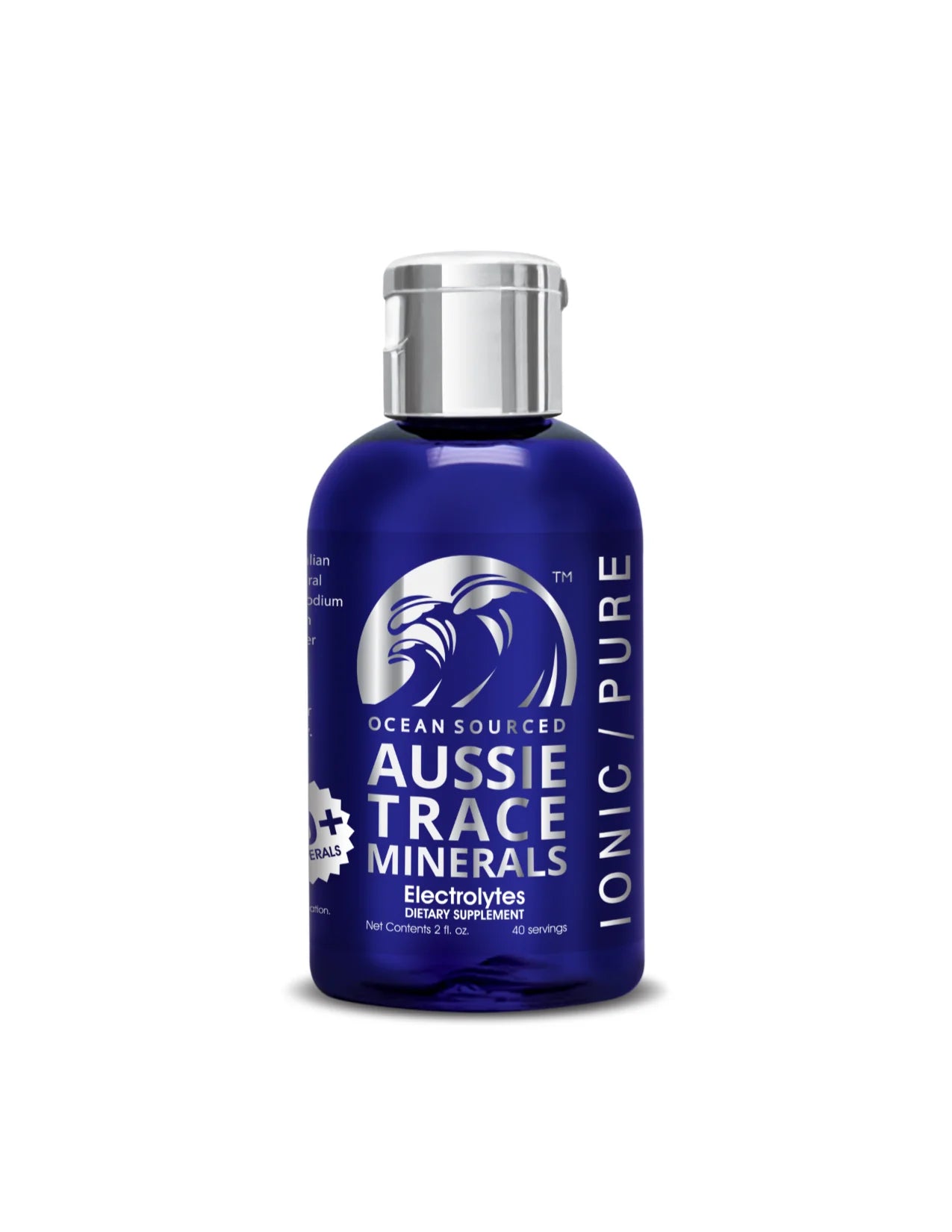 Aussie Trace Mineral Complete Electrolyte Original