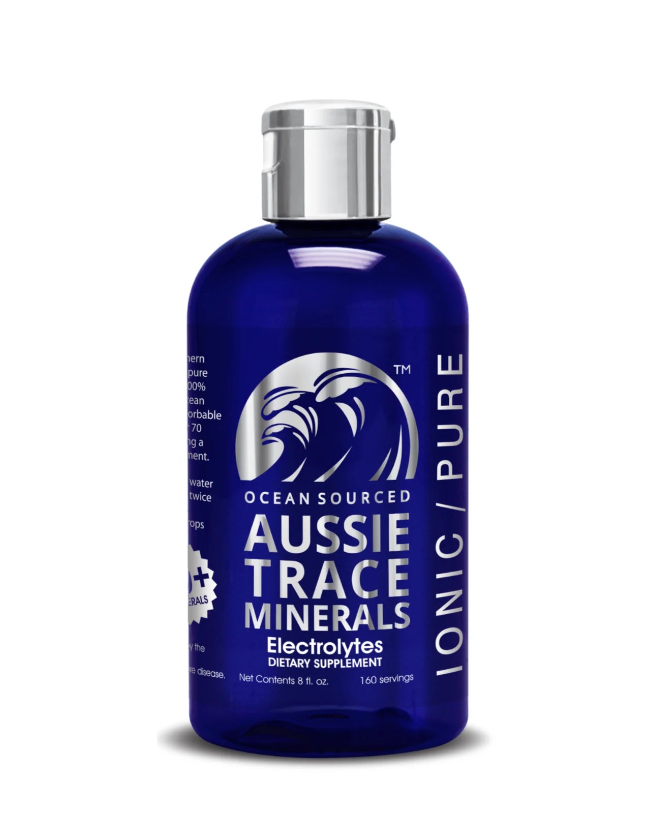 Aussie Trace Mineral Complete Electrolyte Original