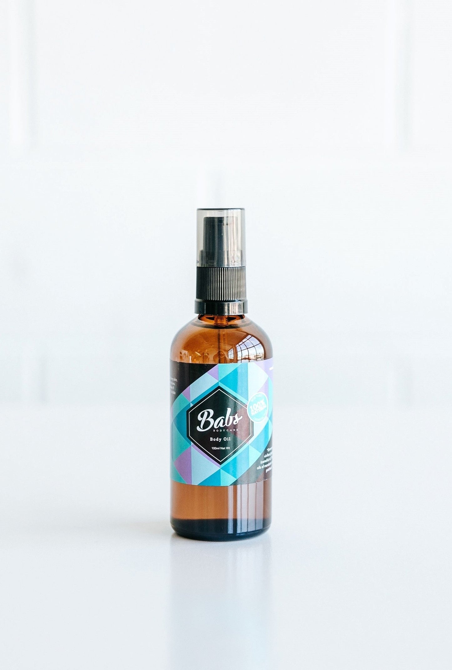 Babs Nourishing Body Oil