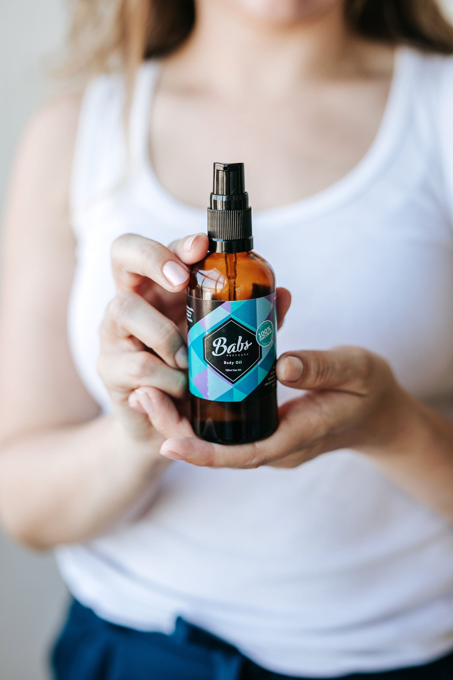 Babs Nourishing Body Oil