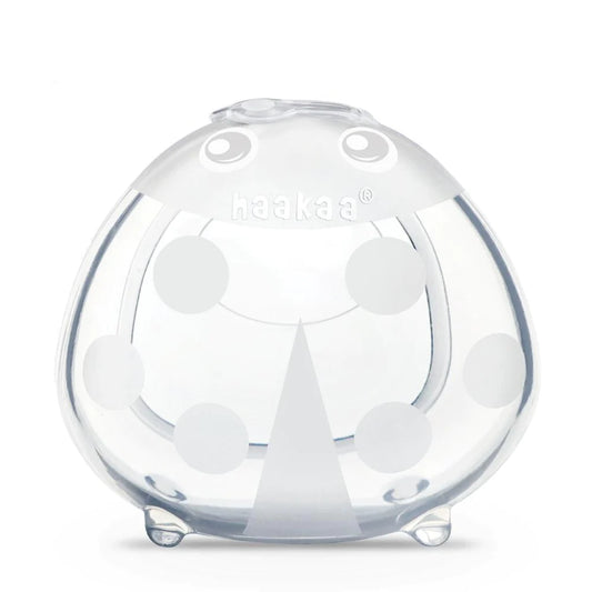 Haakaa Ladybug Silicone Milk Collector